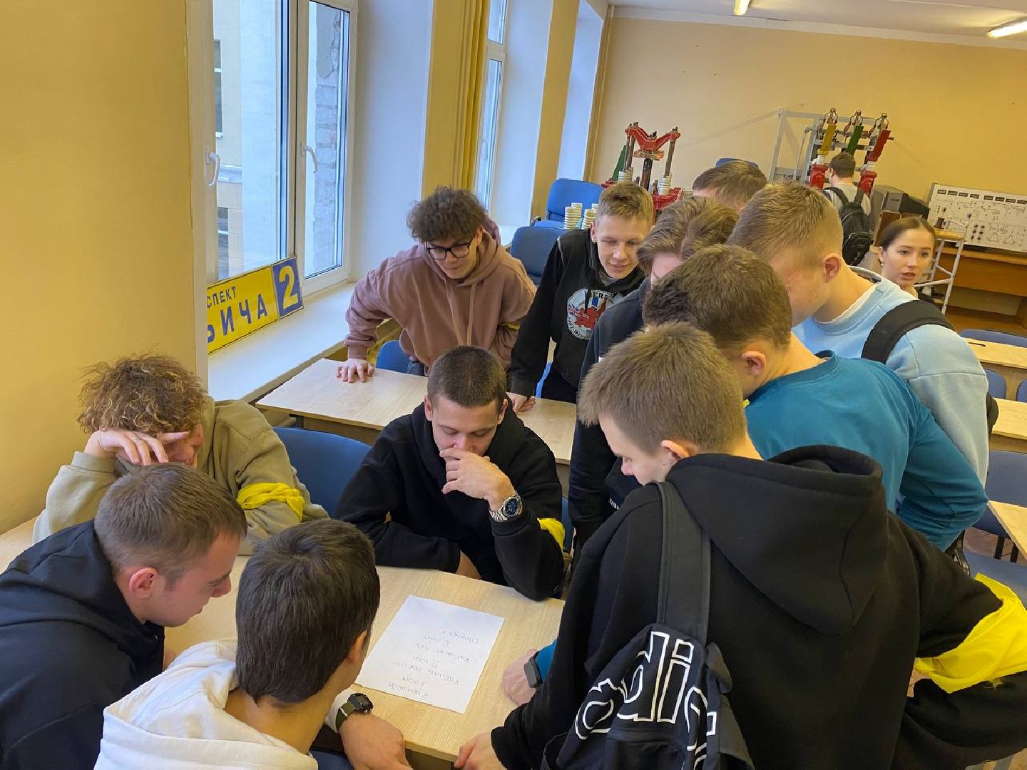 шатура, шэт, приемная компания, начало учебного года, образование,