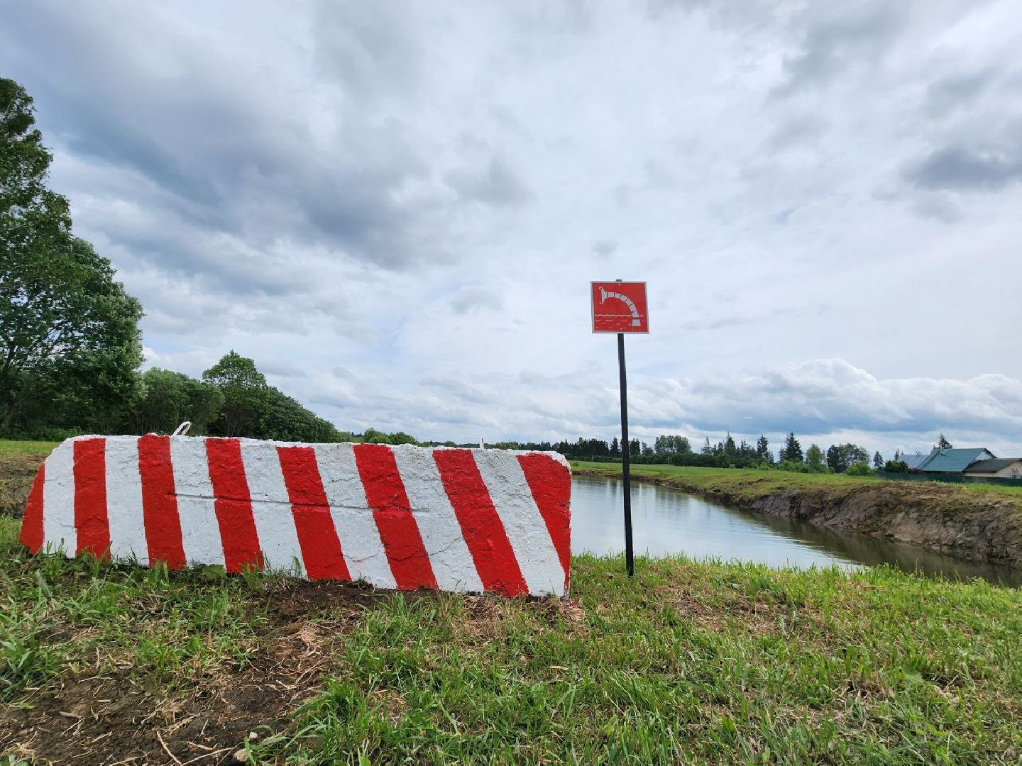 можайск, можайский городской округ, подмосковье, пруд, пожарный водоем, ремонт пожарного пруда, безопасность,