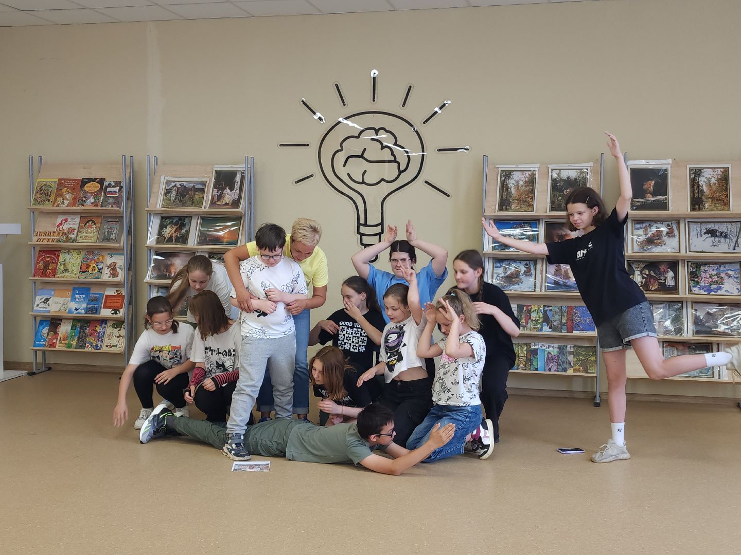 дети, летний лагерь, каникулы,