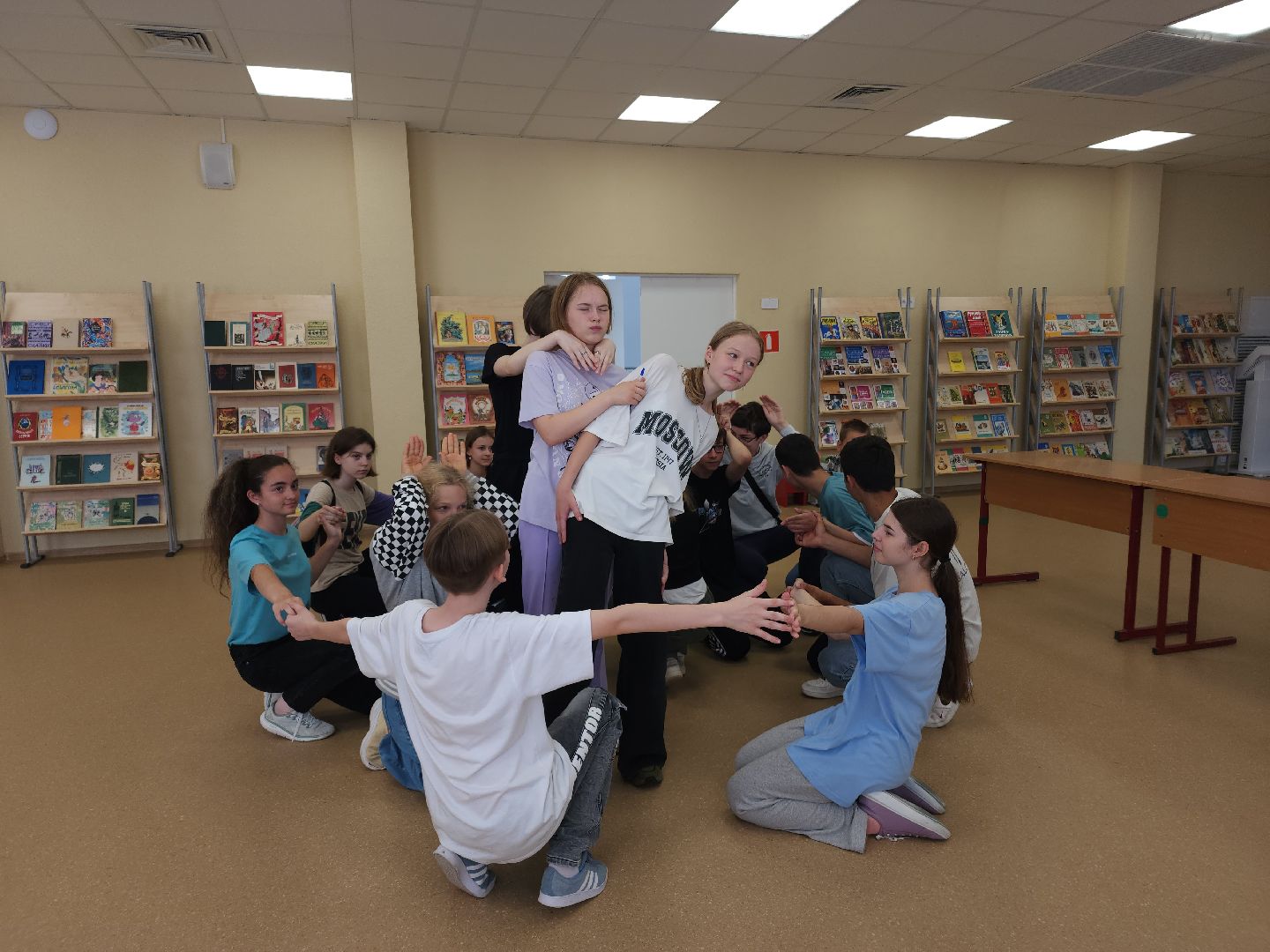 дети, летний лагерь, каникулы,