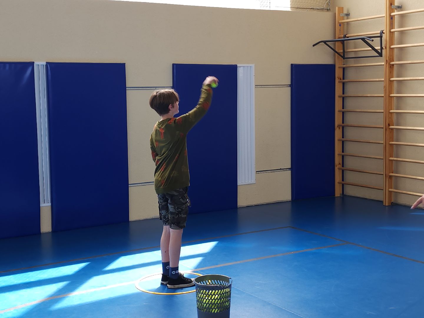 дети, летний лагерь, каникулы,