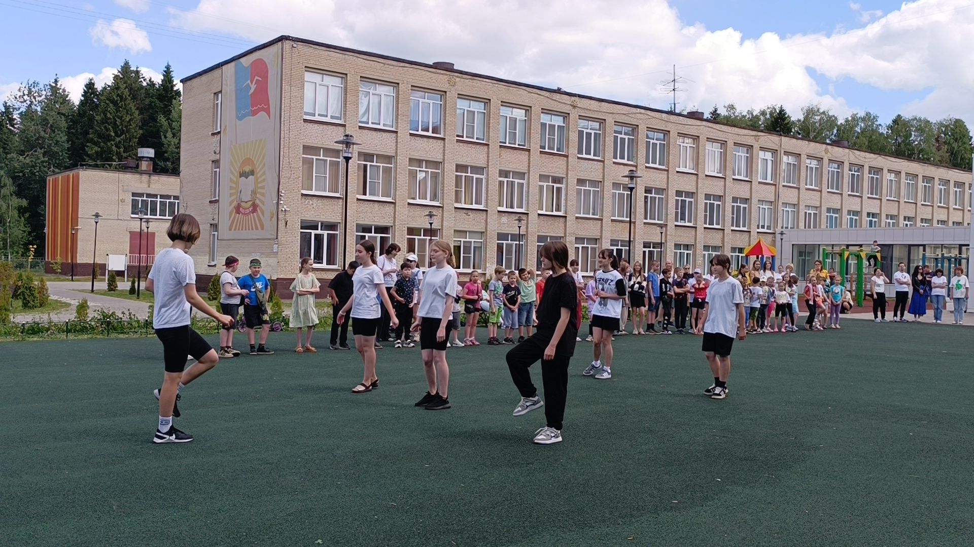 умные каникулы, лобня, школа, образование, каникулы,