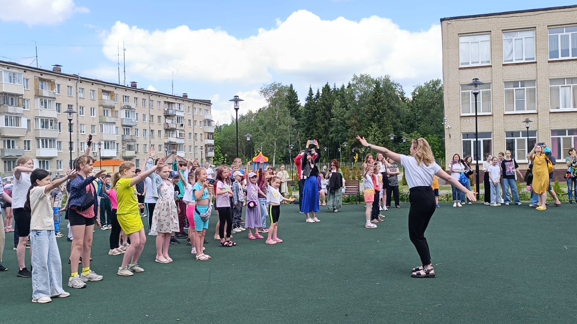 умные каникулы, лобня, школа, образование, каникулы,