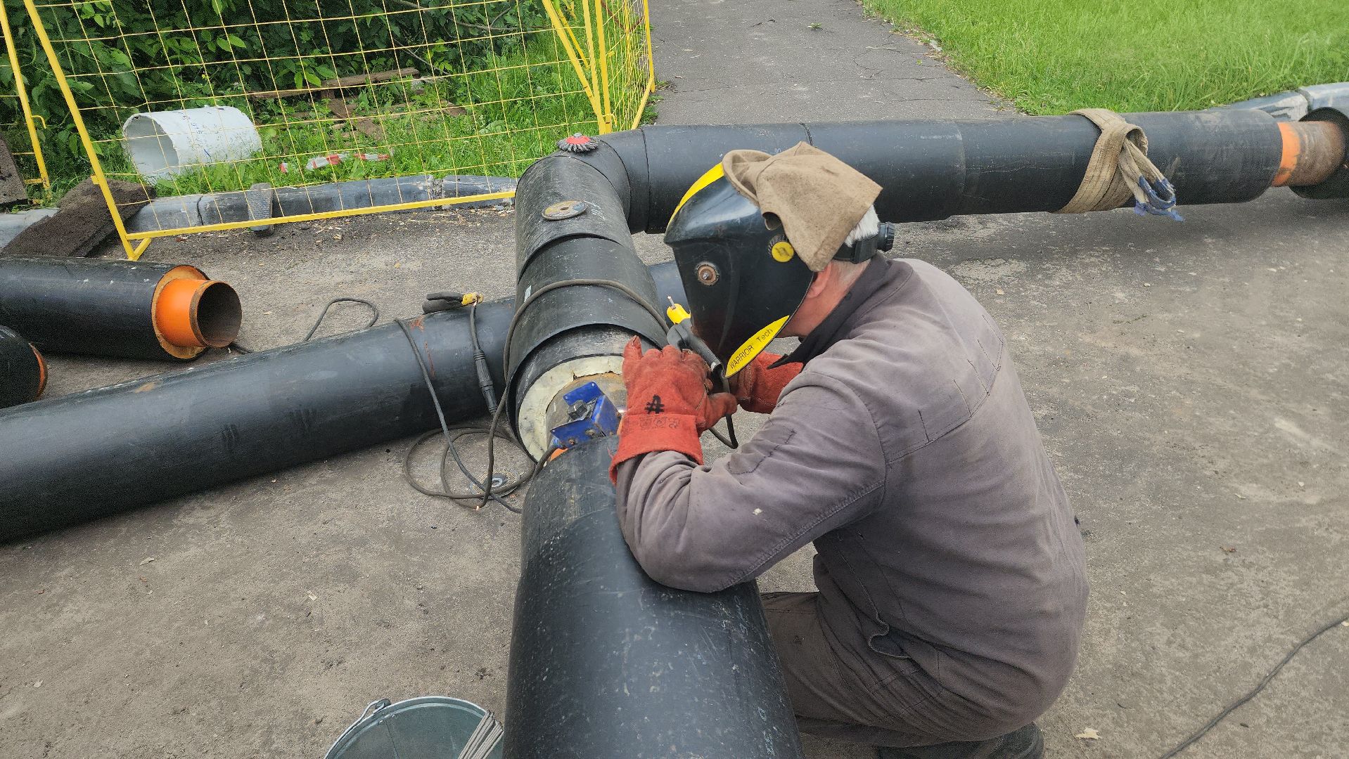 шатура, шатурская грэс, жкх, жкх и благоустройство, жкх подмосковье, система отопления, ремонт,