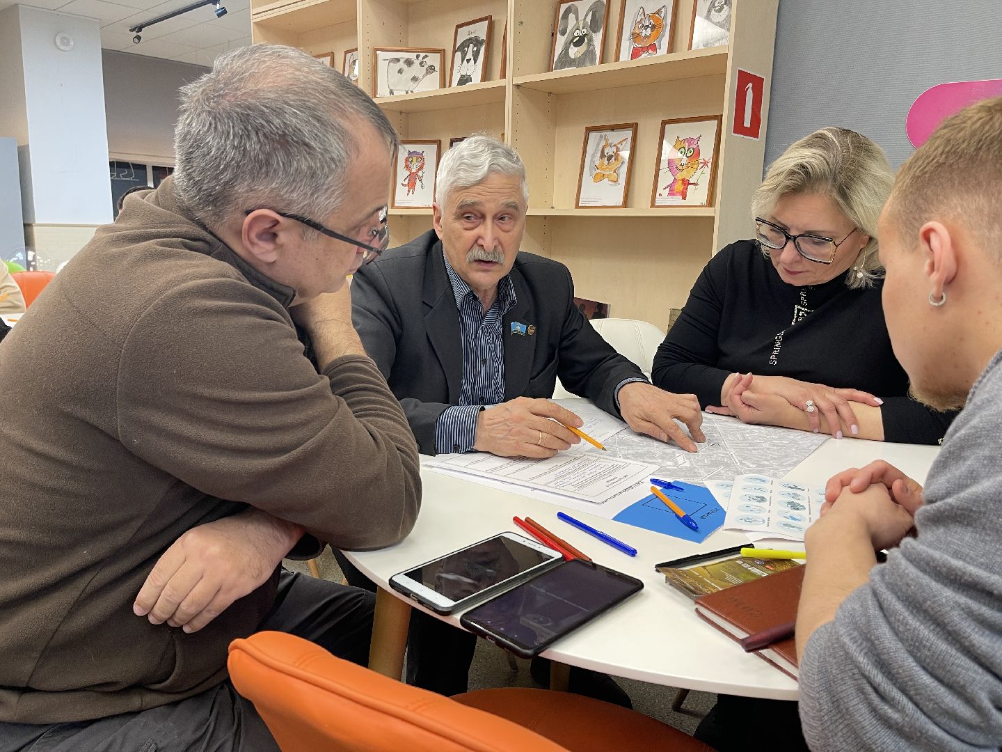 Одинцово, конкурс, благоустройство, минстрой, площадь, пруд, парковка, набережная, сквер,