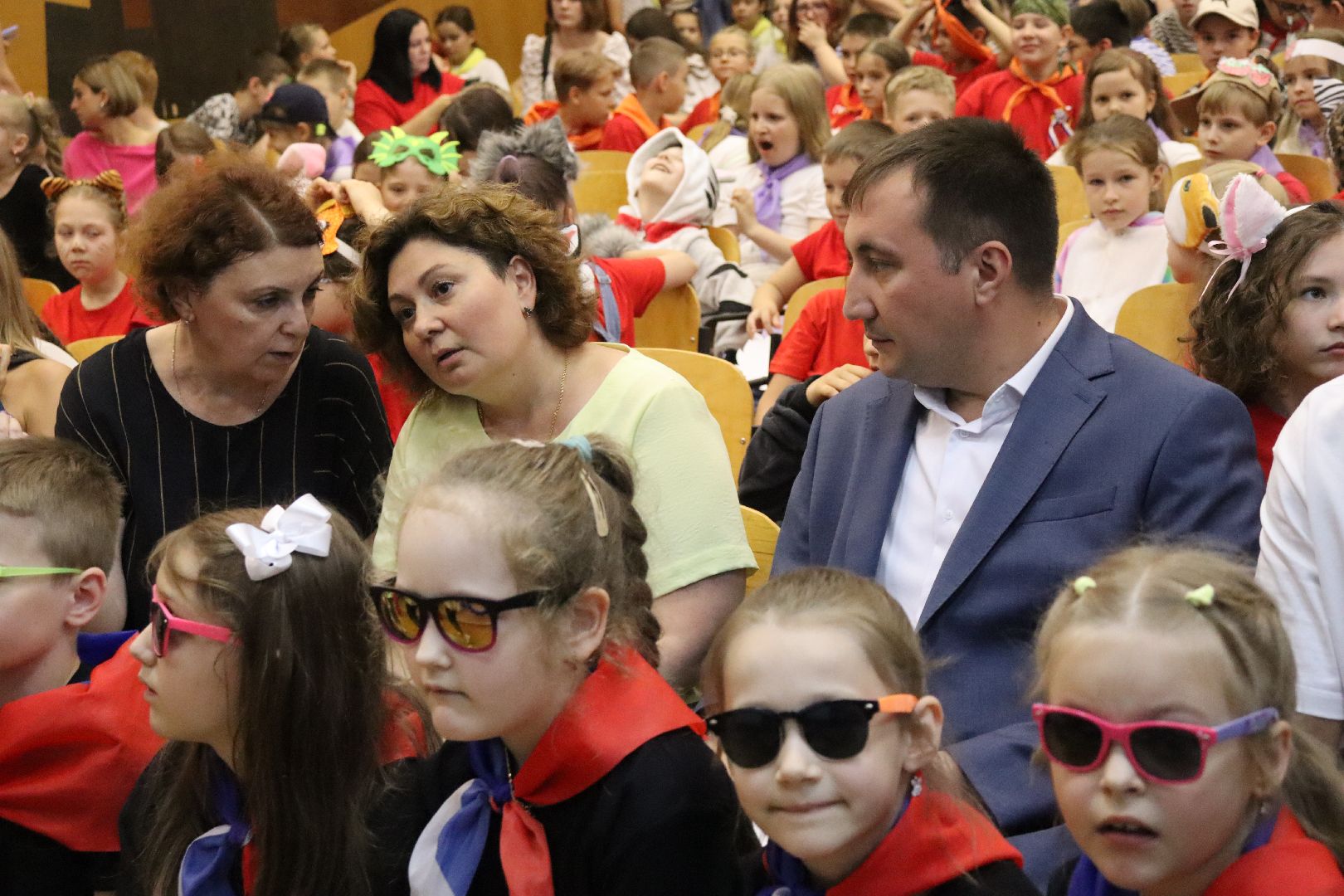 лагерь Солнышко, дзержинский, гимназия 5, Ольга Мохова,