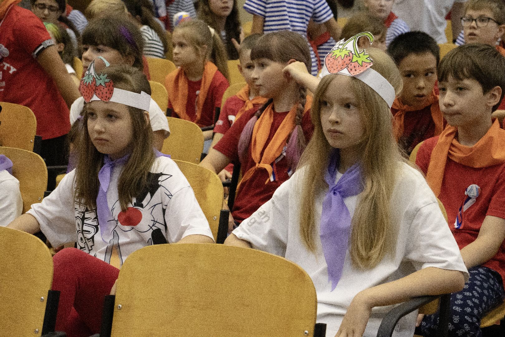 лагерь Солнышко, дзержинский, гимназия 5, Ольга Мохова,