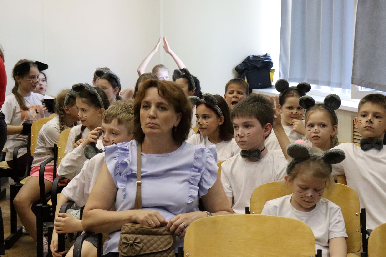 лагерь Солнышко, дзержинский, гимназия 5, Ольга Мохова,