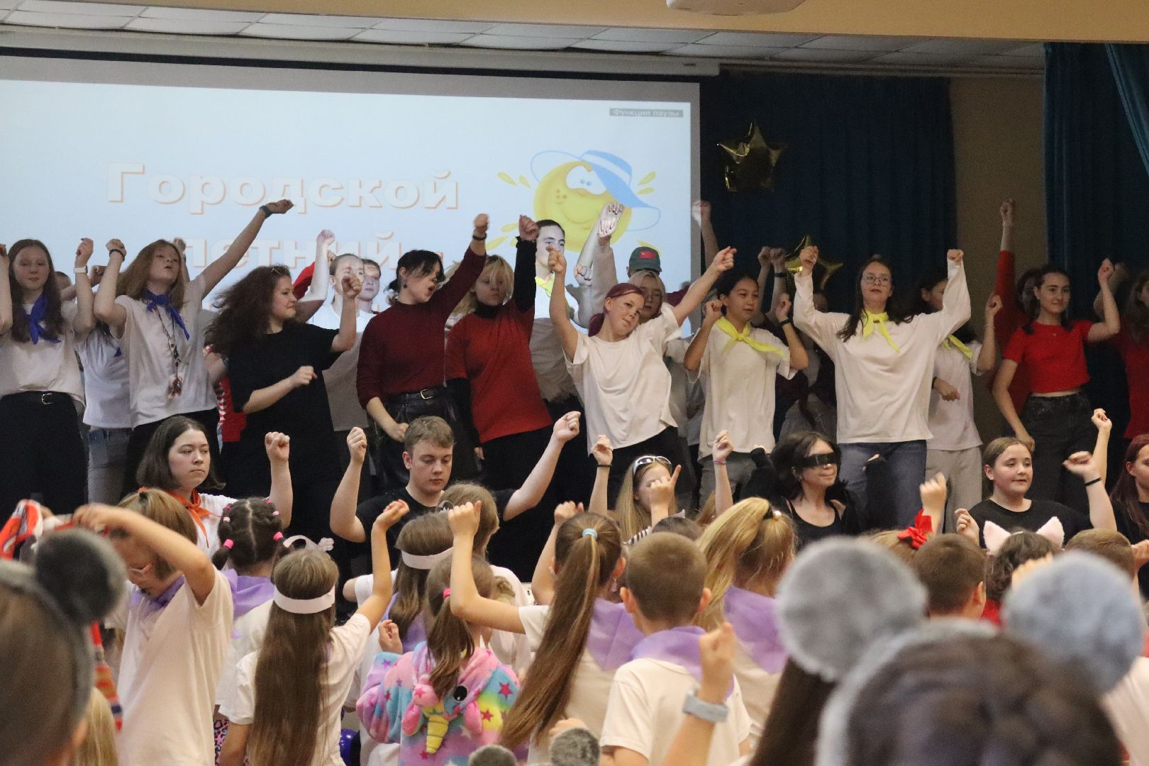 лагерь Солнышко, дзержинский, гимназия 5, Ольга Мохова,