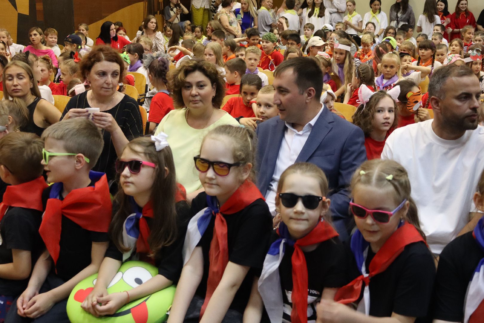 лагерь Солнышко, дзержинский, гимназия 5, Ольга Мохова,