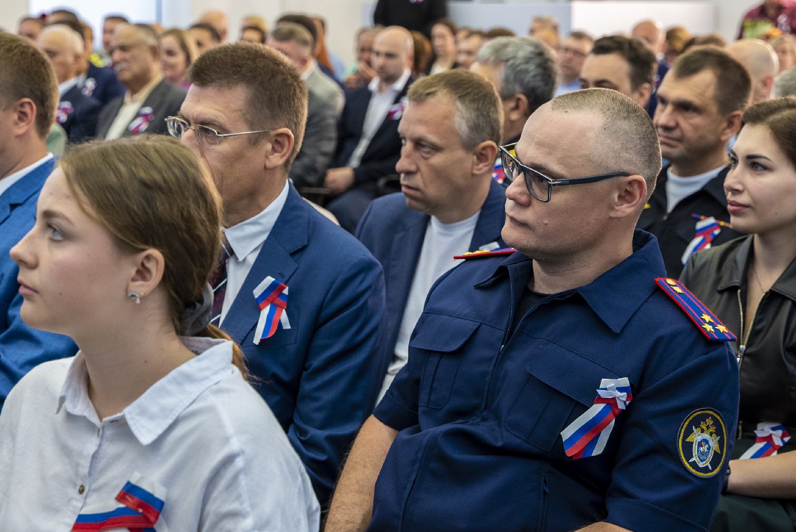 глава муниципалитета, вступление в должность, Домодедово,