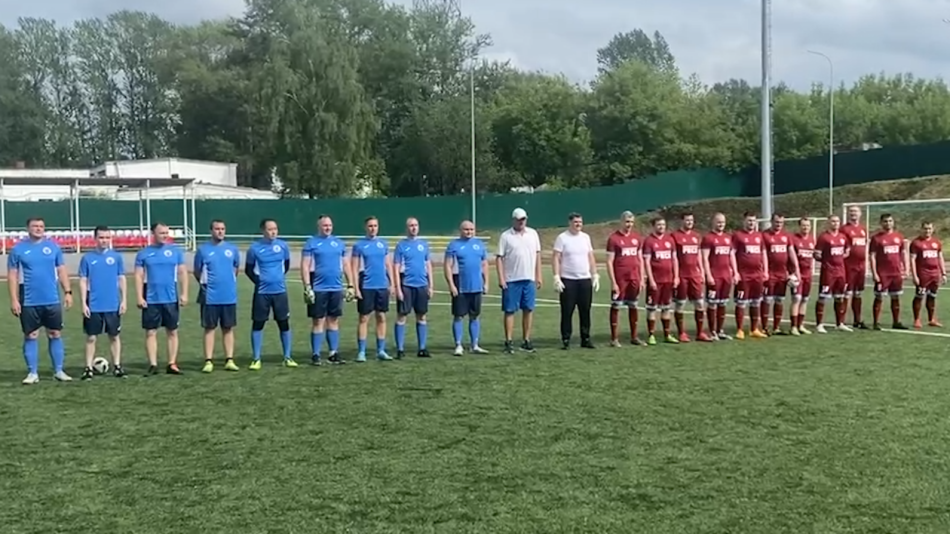 товарищеский матч по футболу, прокуратура РВСН, СК РВСН, стадион Толубко, футбол во власихе,