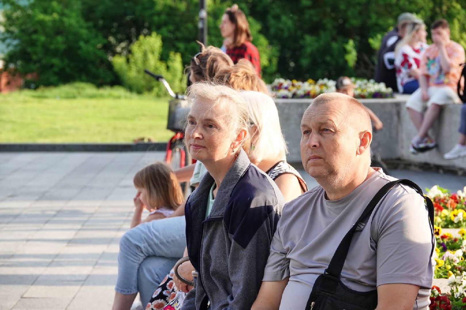 Сергиев Посад, Музыка, Культура, Дорога к храму, Лето в Подмосковье,