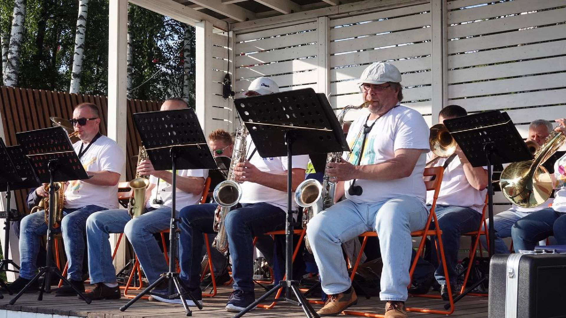 Сергиев Посад, Музыка, Культура, Дорога к храму, Лето в Подмосковье,