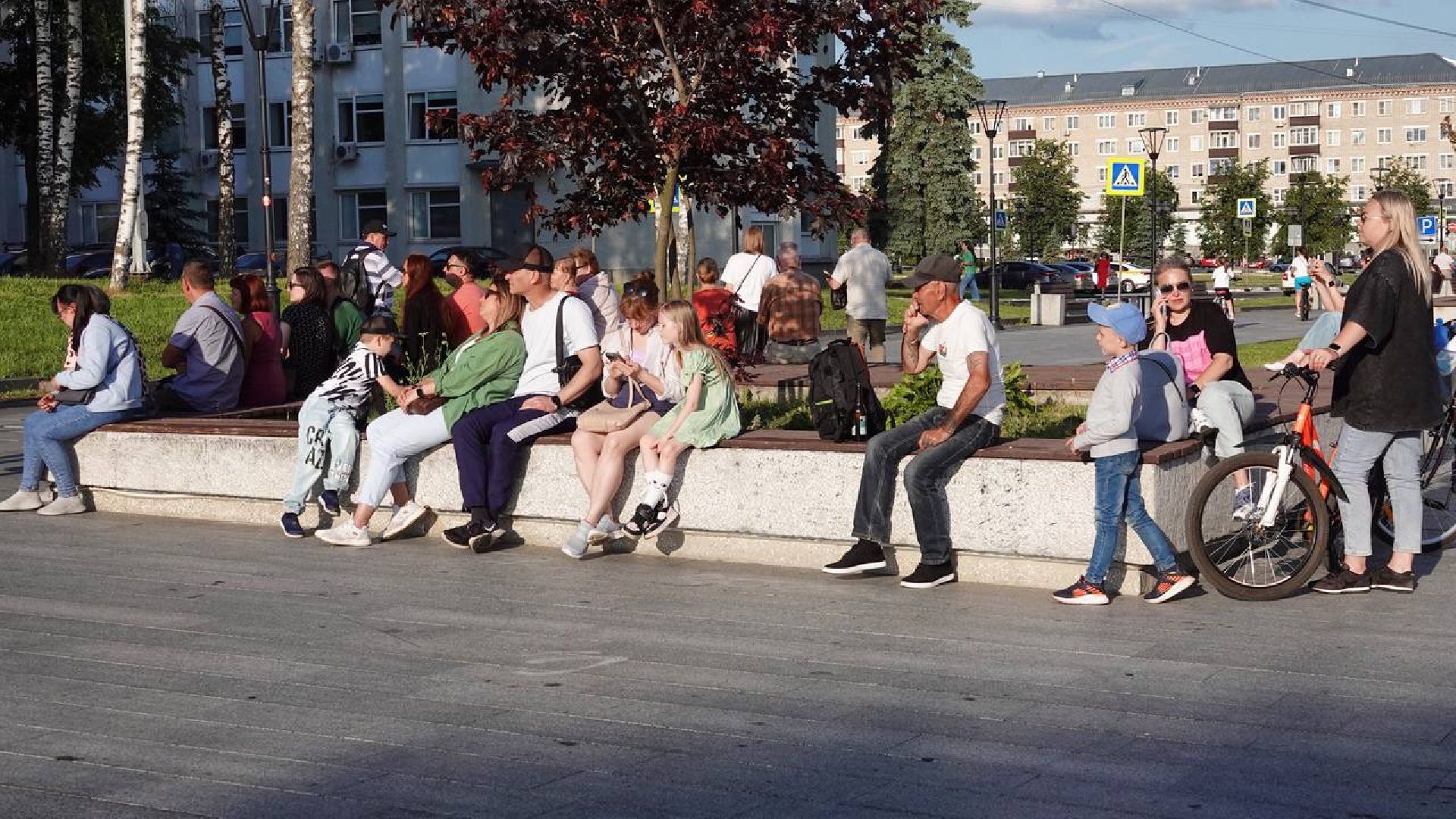 Сергиев Посад, Музыка, Культура, Дорога к храму, Лето в Подмосковье,