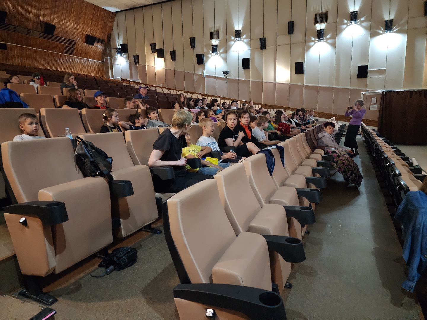 черноголовка, история, лекции, дети, образование,