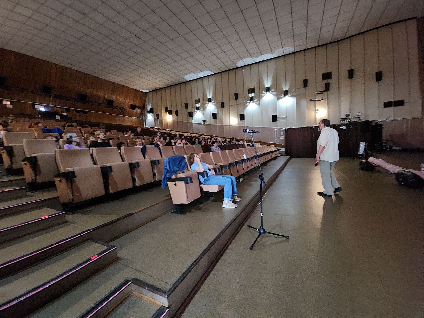 черноголовка, история, лекции, дети, образование,