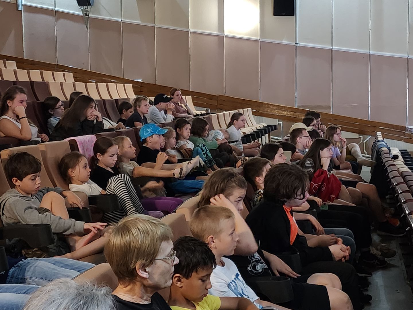 черноголовка, история, лекции, дети, образование,