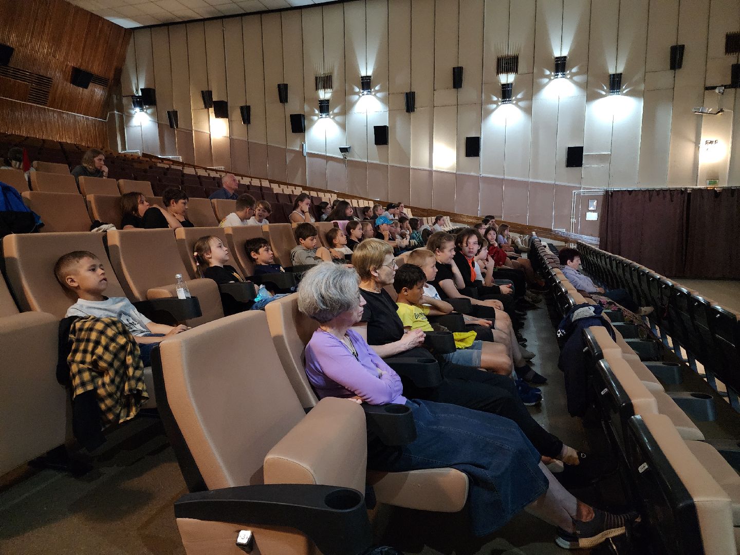 черноголовка, история, лекции, дети, образование,