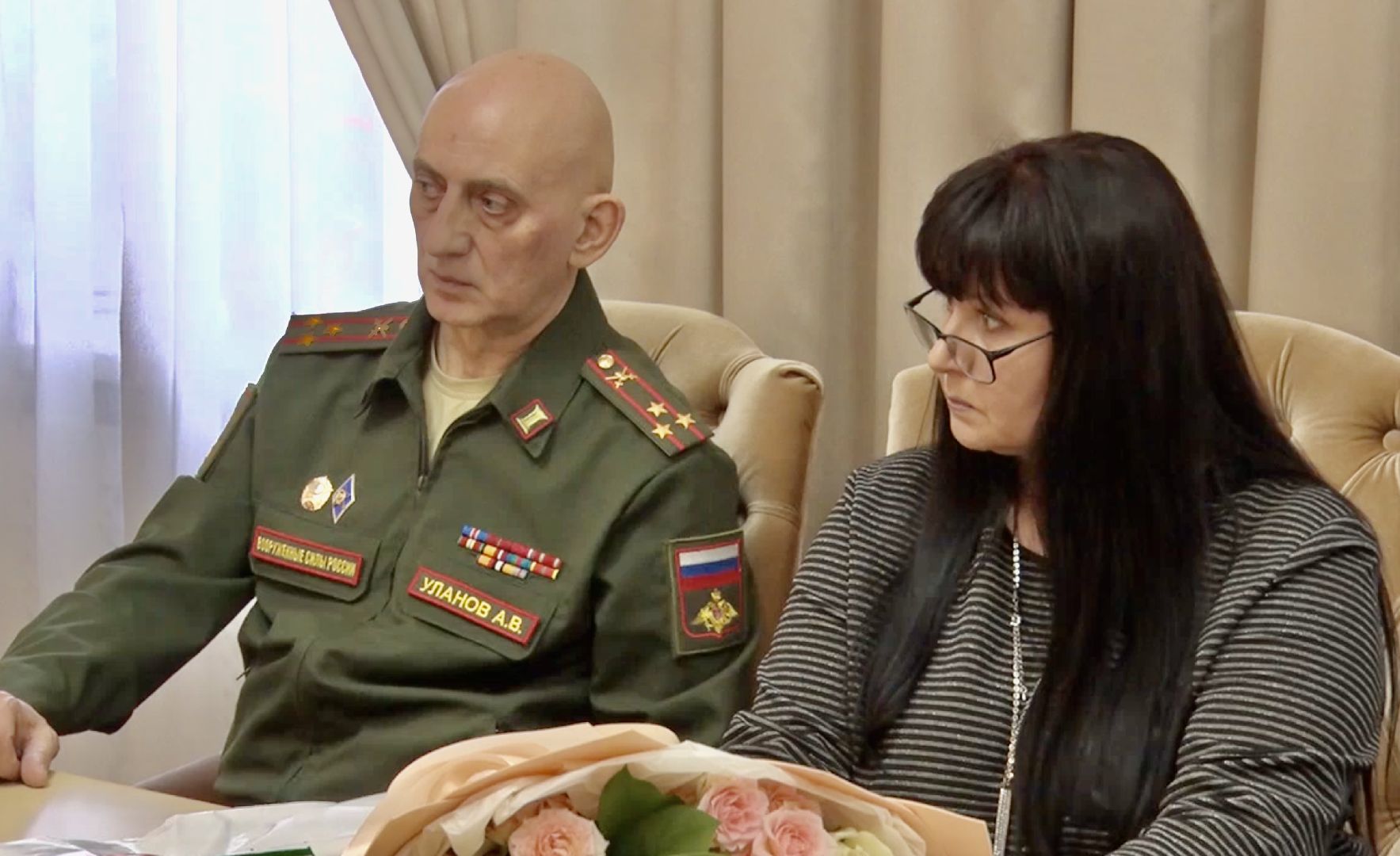 Клин, СВО, орден