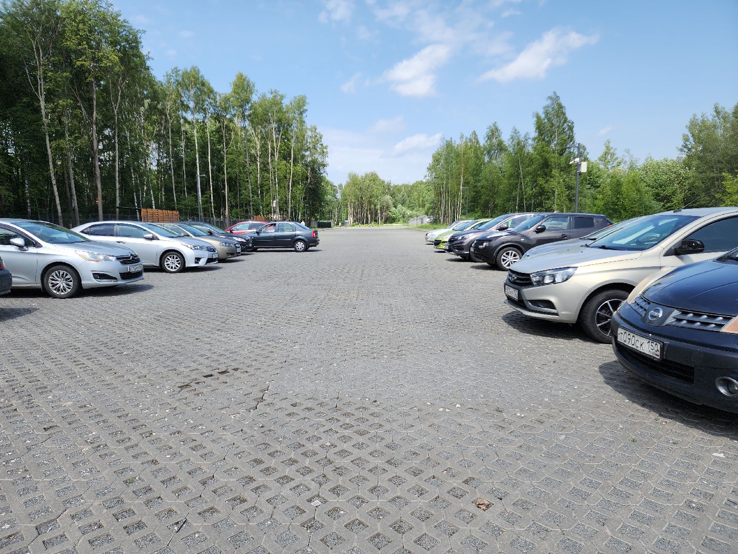 электросталь, мой город, жители города, парковка, парковочные места, парк авангард,
