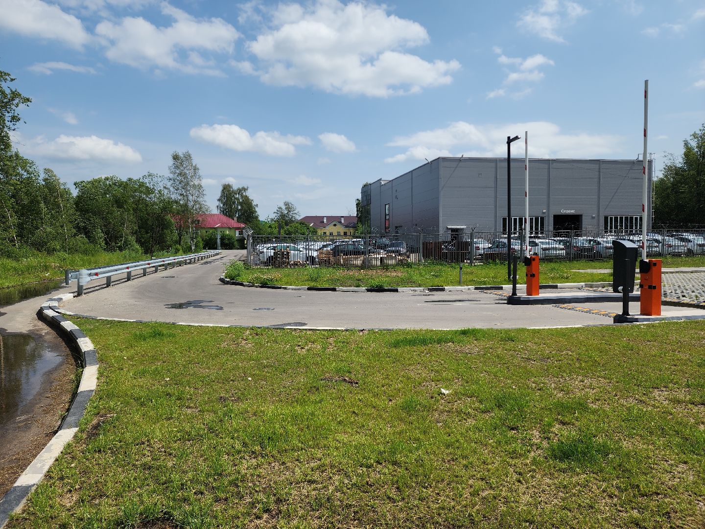 электросталь, мой город, жители города, парковка, парковочные места, парк авангард,