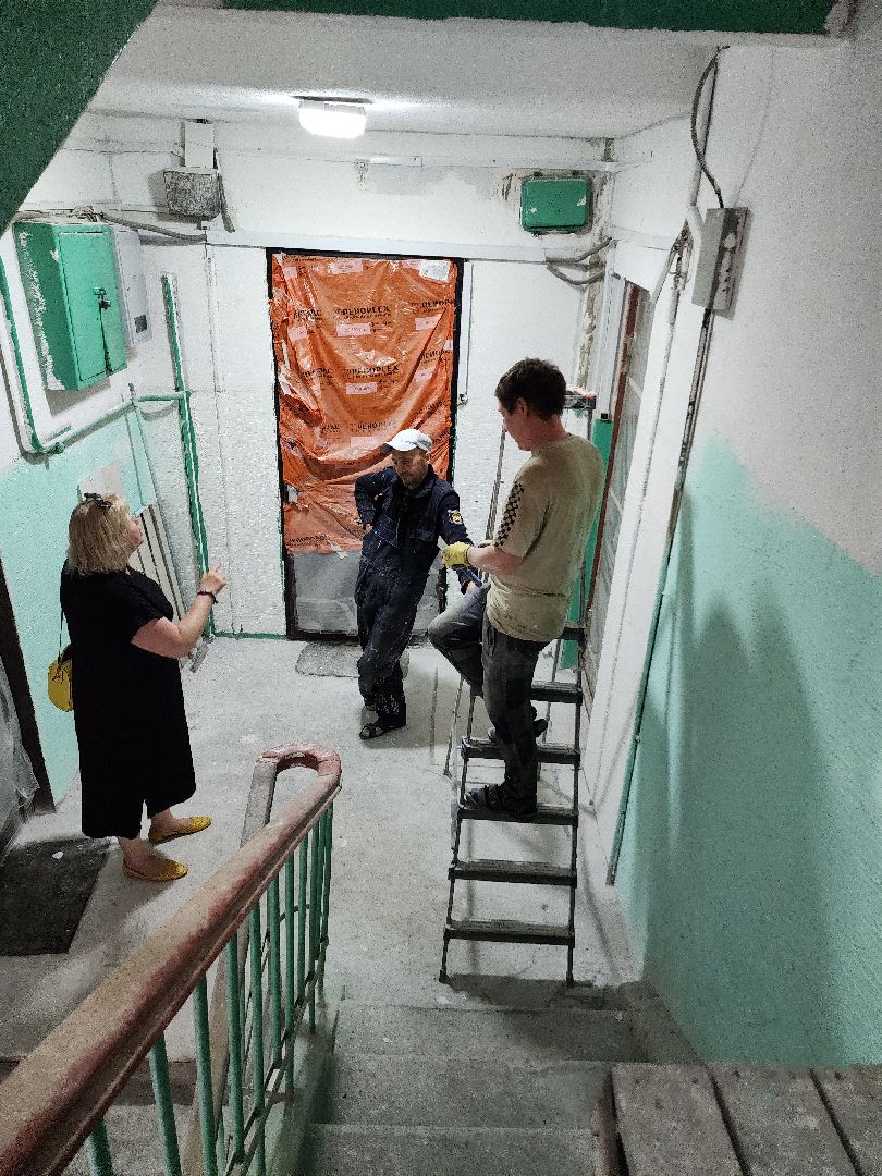 электросталь, мой город, жители города, обращения, обращения граждан, обращения жителей, выездная администрация, жкх, жкх подмосковья,