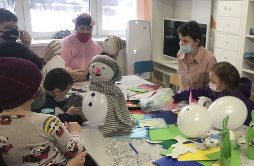 Балашиха, общество