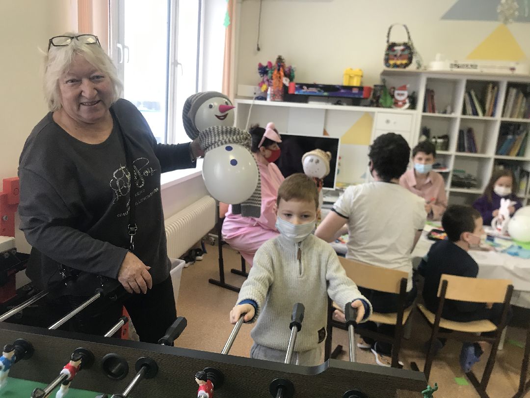 Балашиха, общество