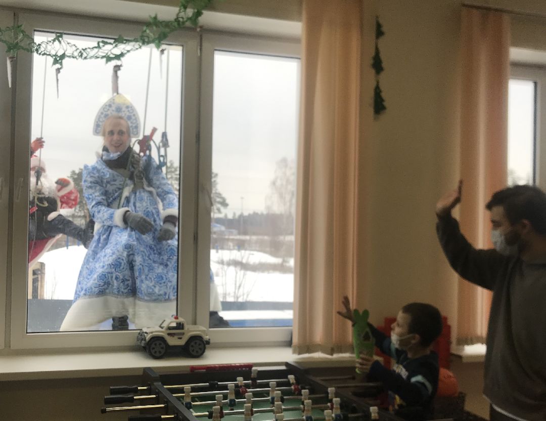 Балашиха, общество