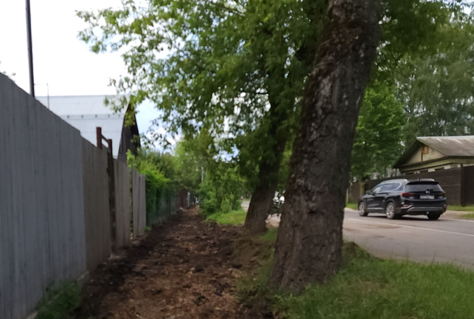 Звенигород, Дороги, Капитальный ремонт,