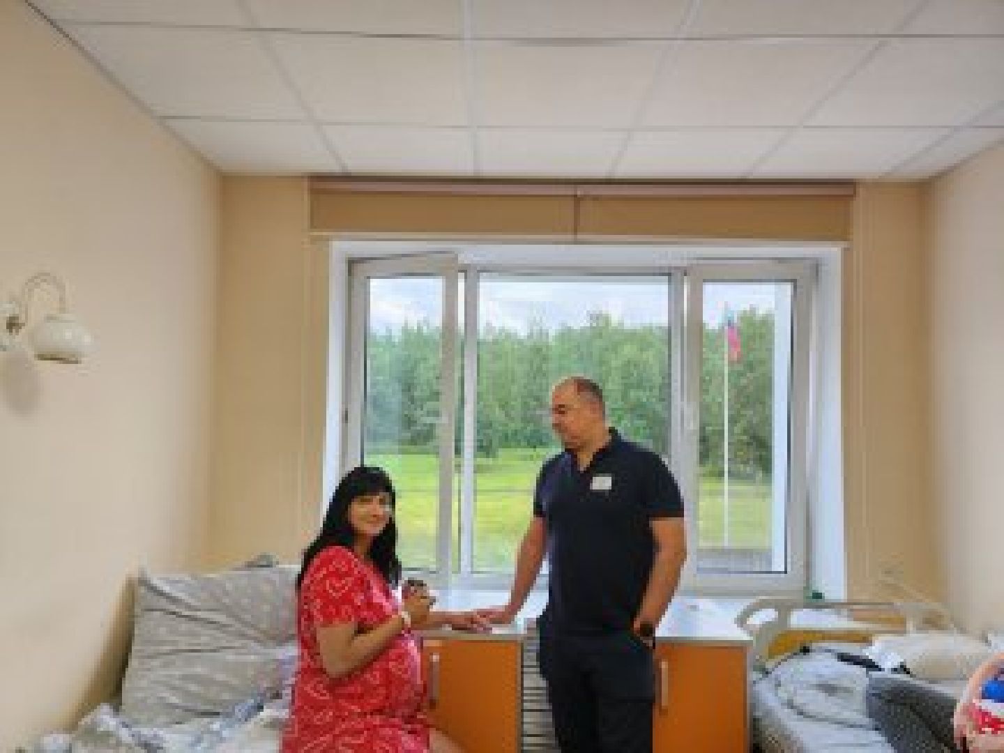 медицина, роддом, видновский перинатальный центр, новорожденный, видновский родильный дом, ленинский округ,