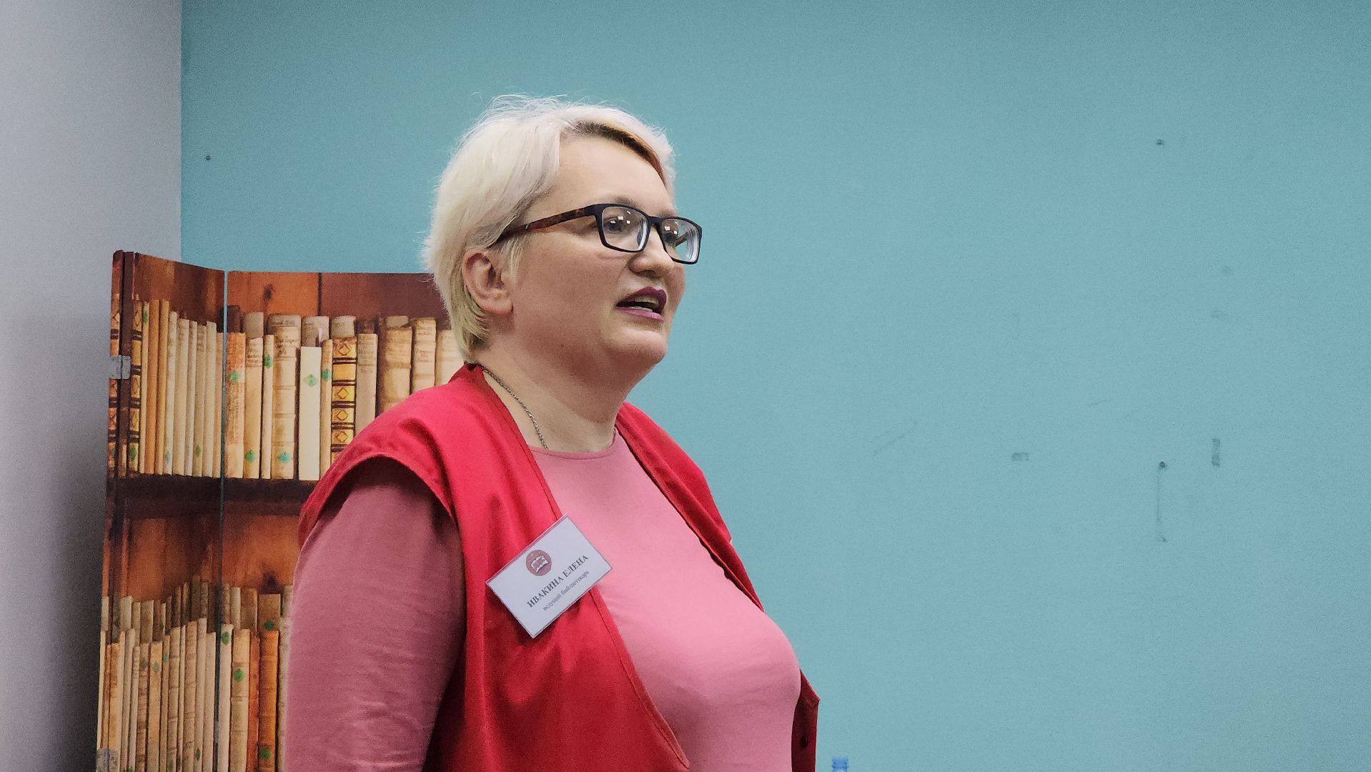 Долгопрудный, детская библиотека, день русского языка,