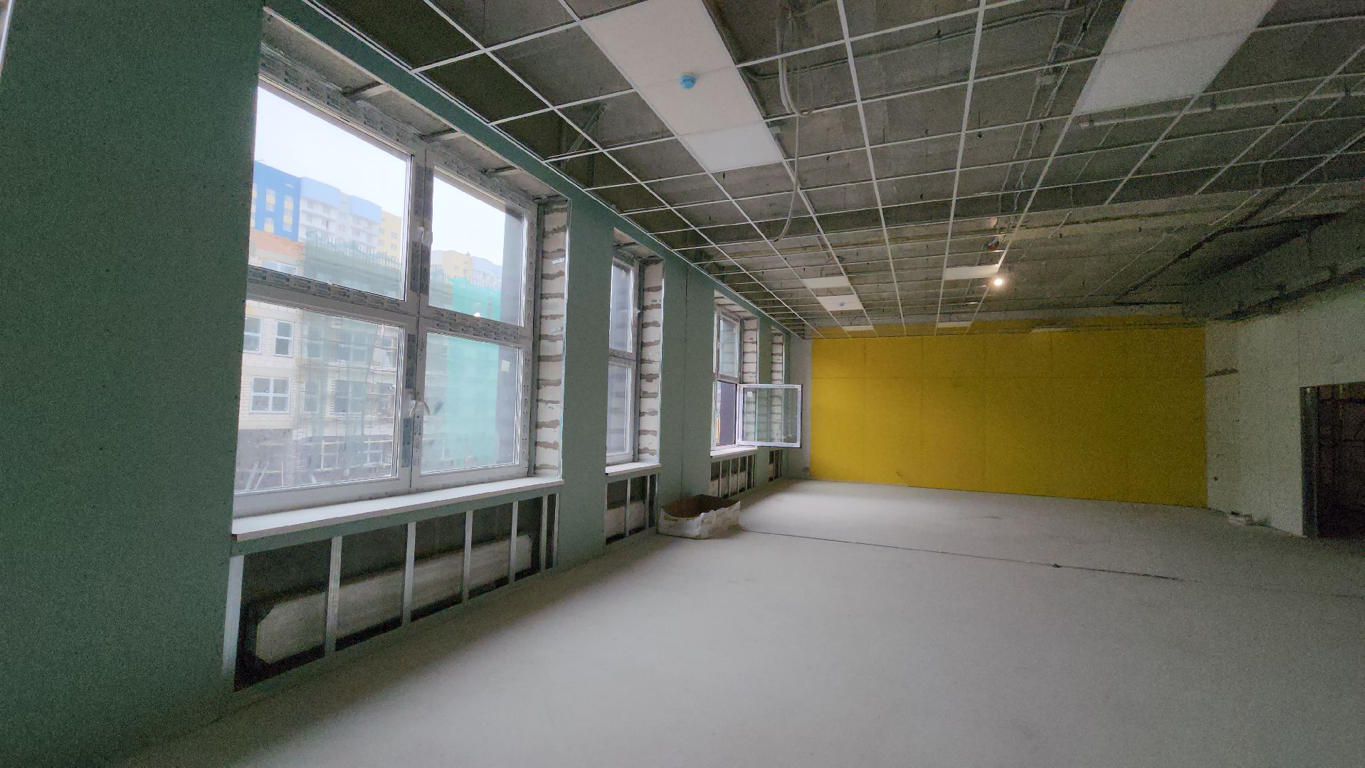 стройка, Школа, Лобня, образование,