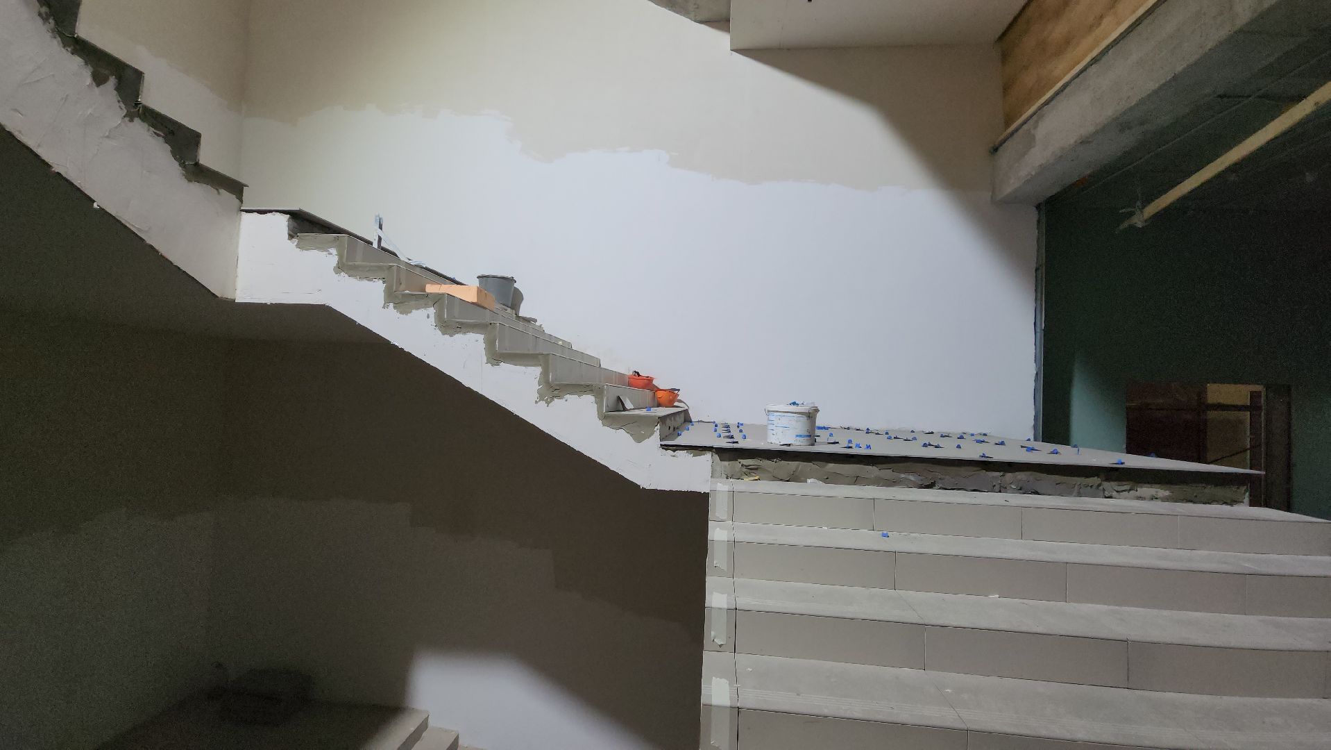 стройка, Школа, Лобня, образование,