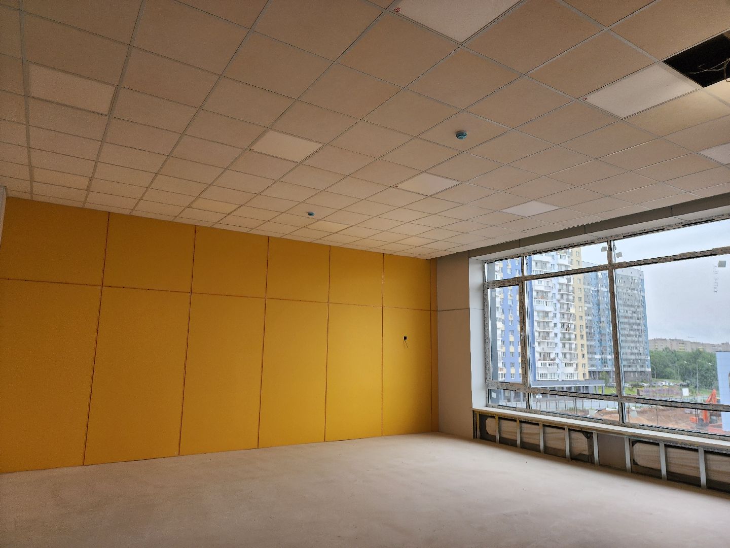 стройка, Школа, Лобня, образование,