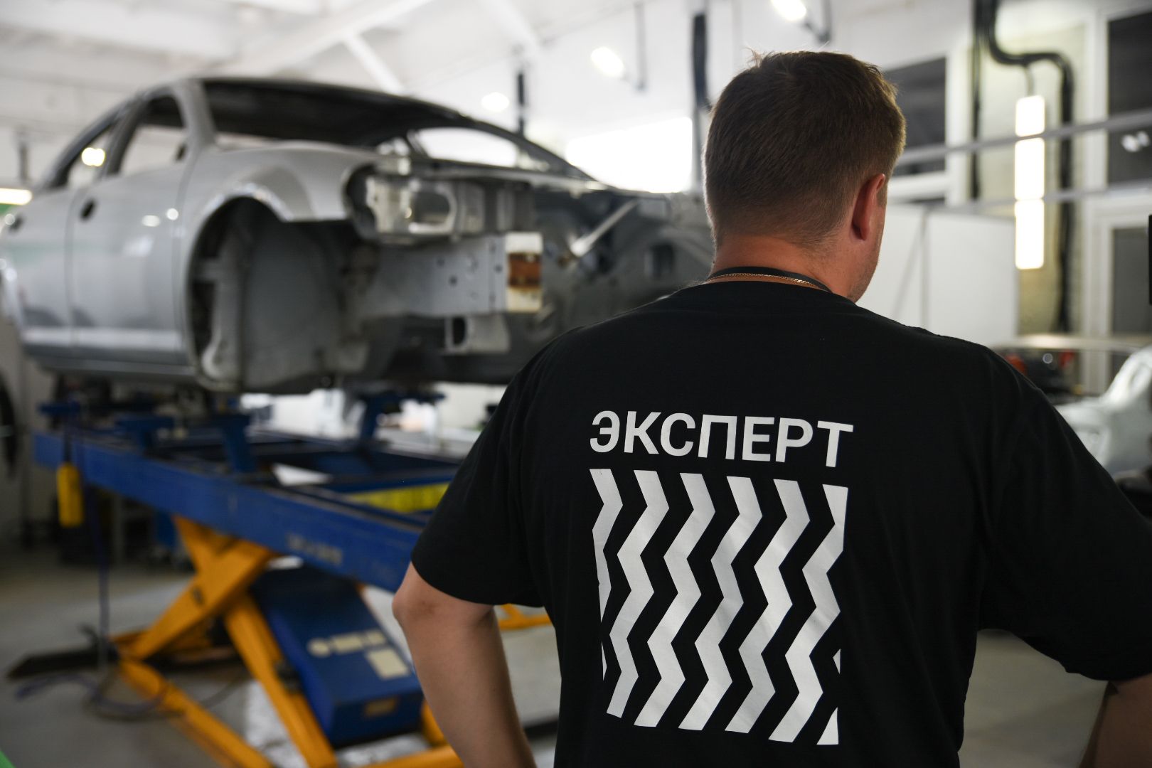 Бронницы, Автомобильно-дорожный колледж, Профессионалы, Чемпионат по кузовному ремонту, Межрегиональный чемпионат,