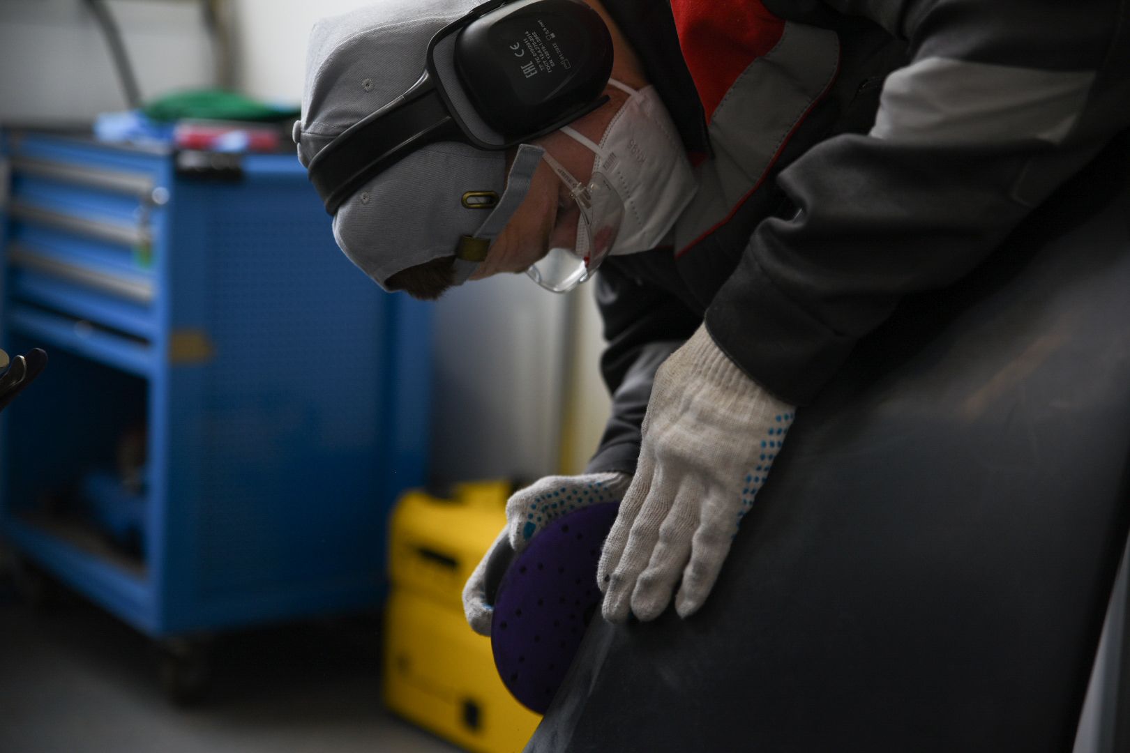 Бронницы, Автомобильно-дорожный колледж, Профессионалы, Чемпионат по кузовному ремонту, Межрегиональный чемпионат,