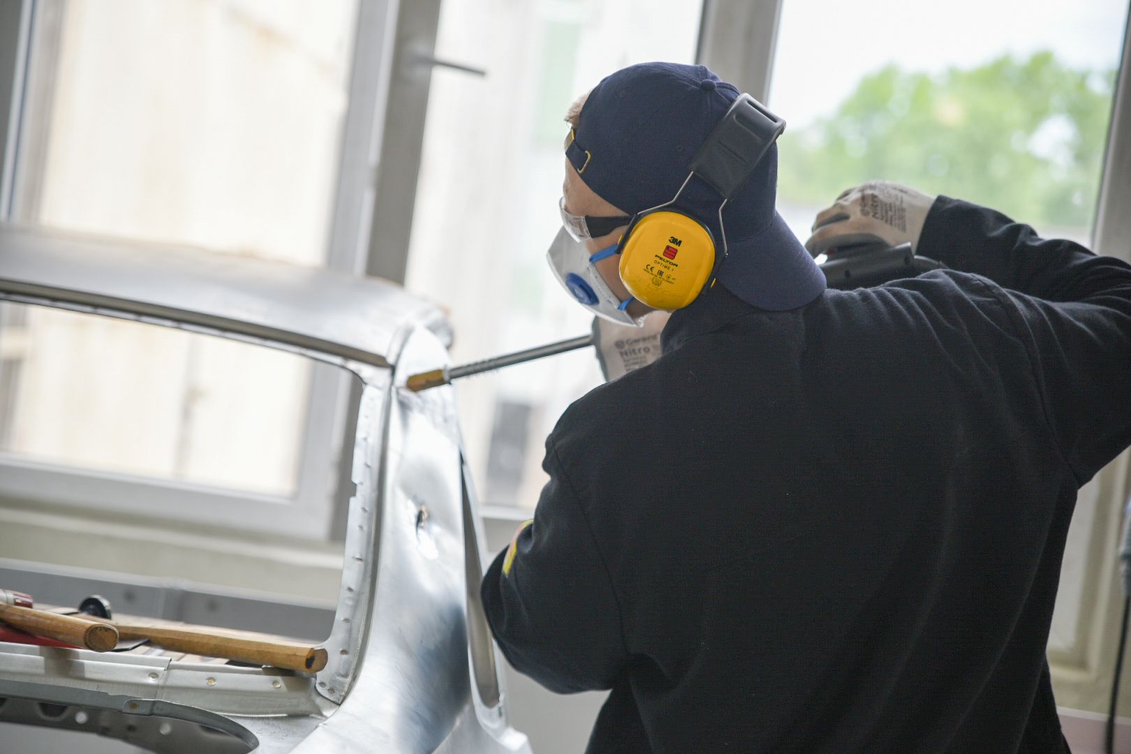 Бронницы, Автомобильно-дорожный колледж, Профессионалы, Чемпионат по кузовному ремонту, Межрегиональный чемпионат,