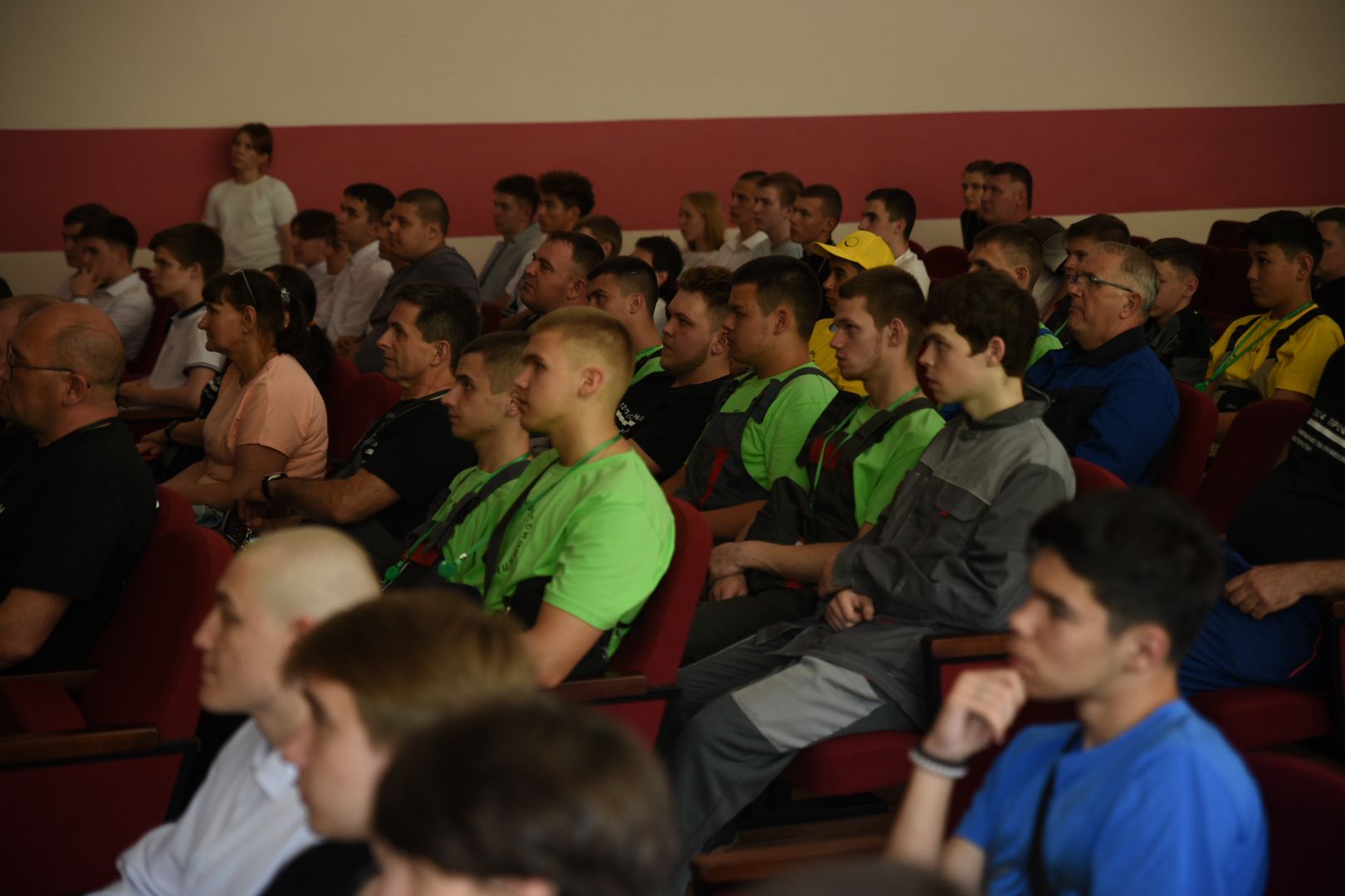 Бронницы, Автомобильно-дорожный колледж, Профессионалы, Чемпионат по кузовному ремонту, Межрегиональный чемпионат,