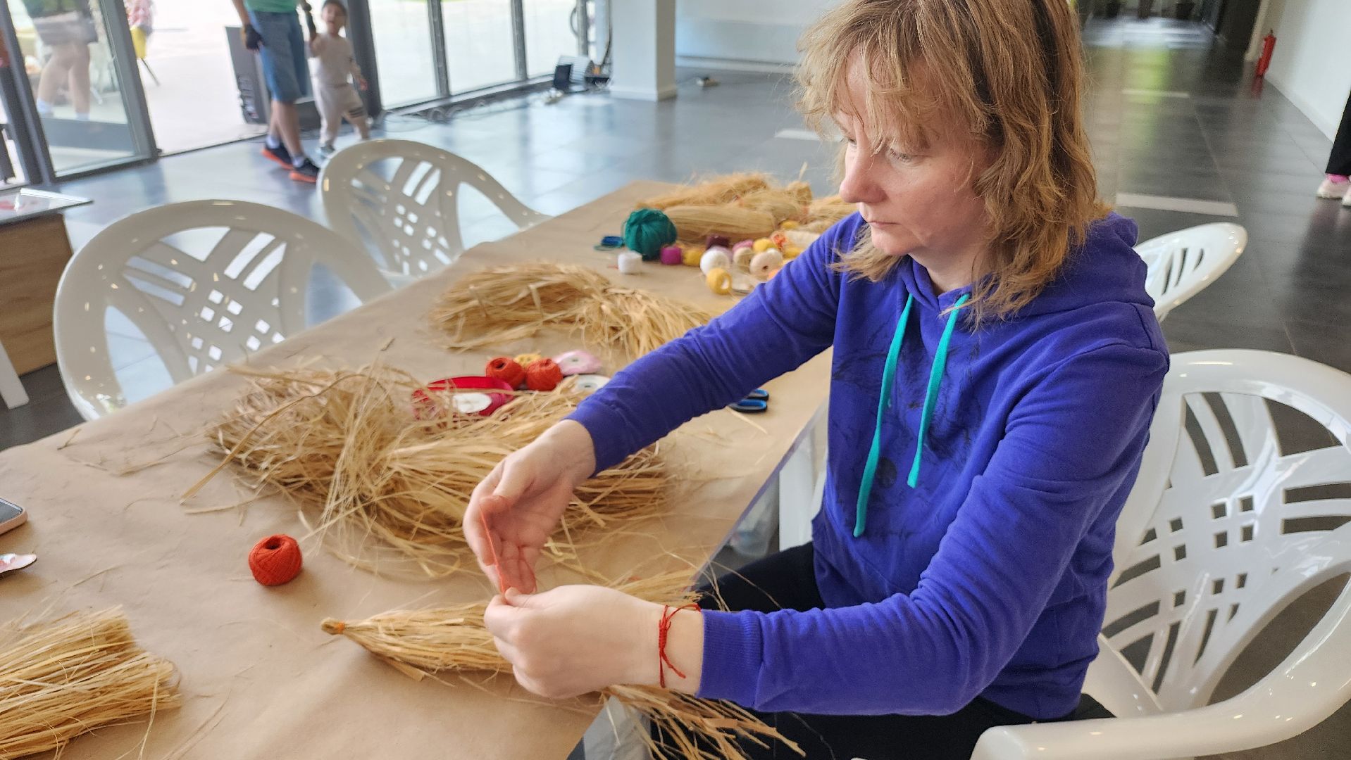 Реутов, День России, праздник, мастер-класс, центральный парк,