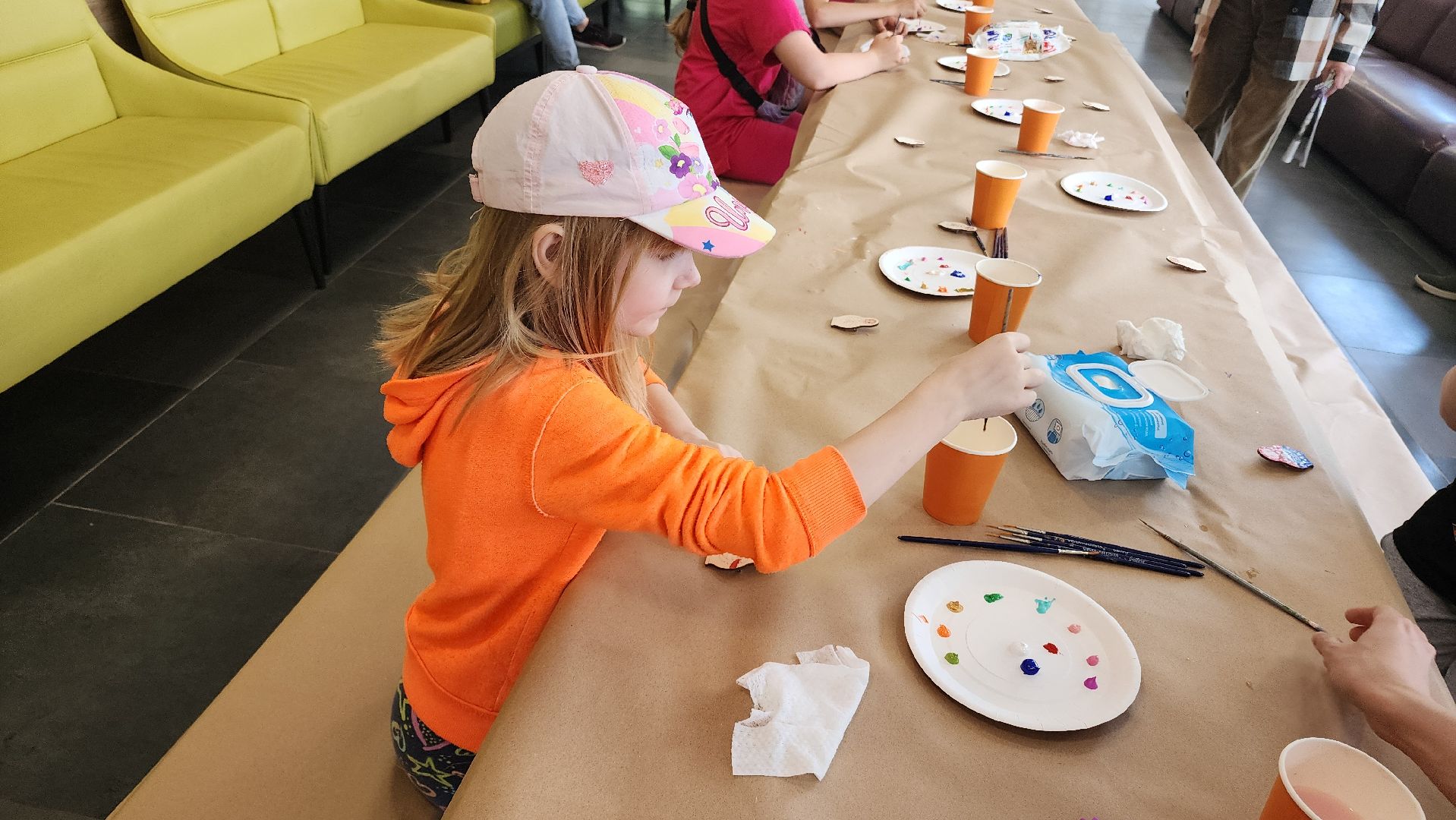 Реутов, День России, праздник, мастер-класс, центральный парк,