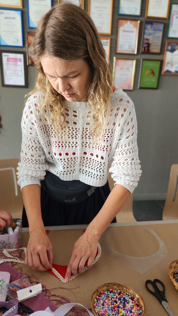 Реутов, День России, праздник, мастер-класс, центральный парк,