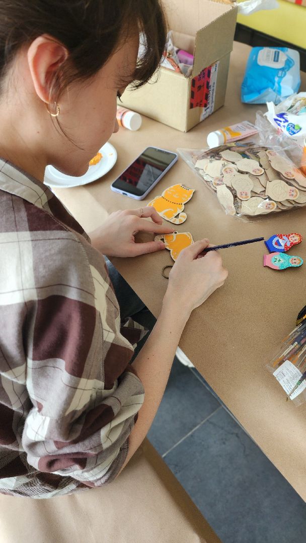 Реутов, День России, праздник, мастер-класс, центральный парк,