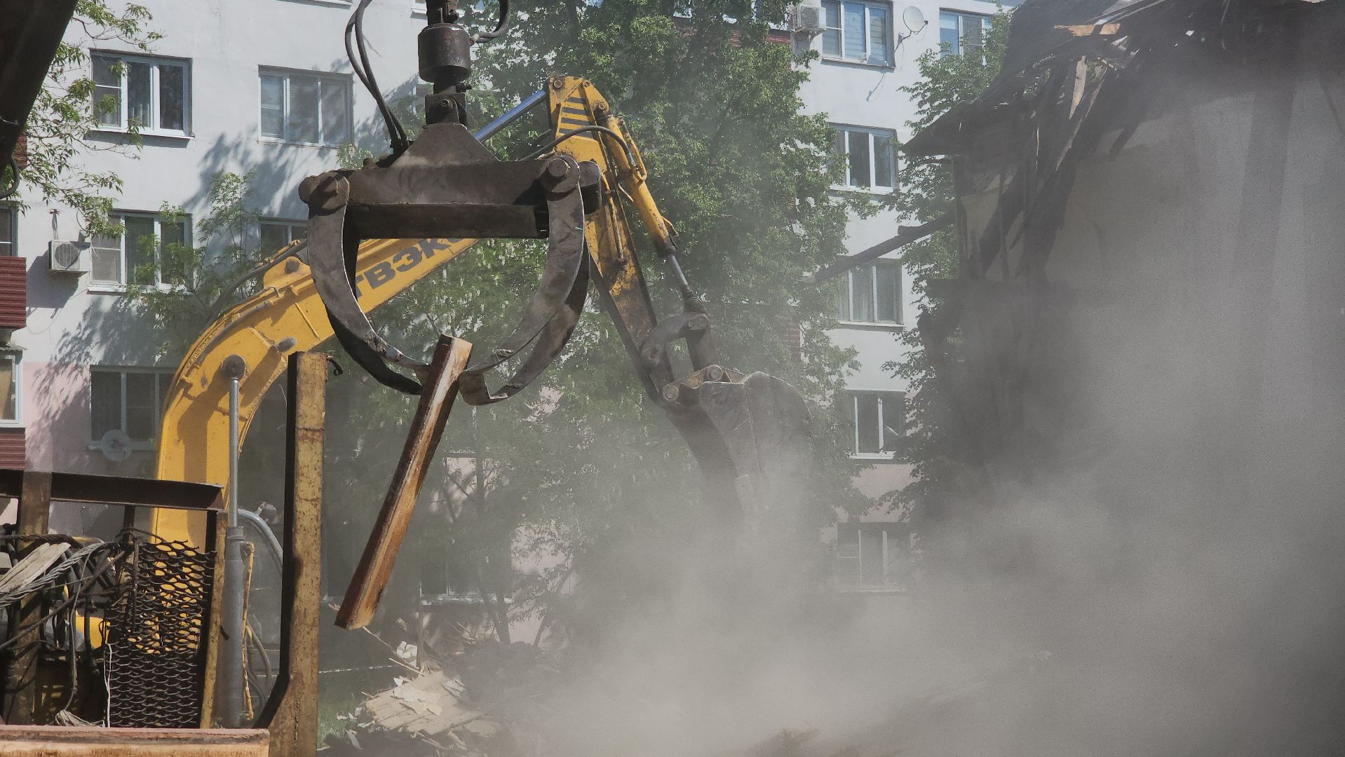 шатура, жкх и благоустройство, жкх подмосковья, снос домов, переселение из аварийного жилья,