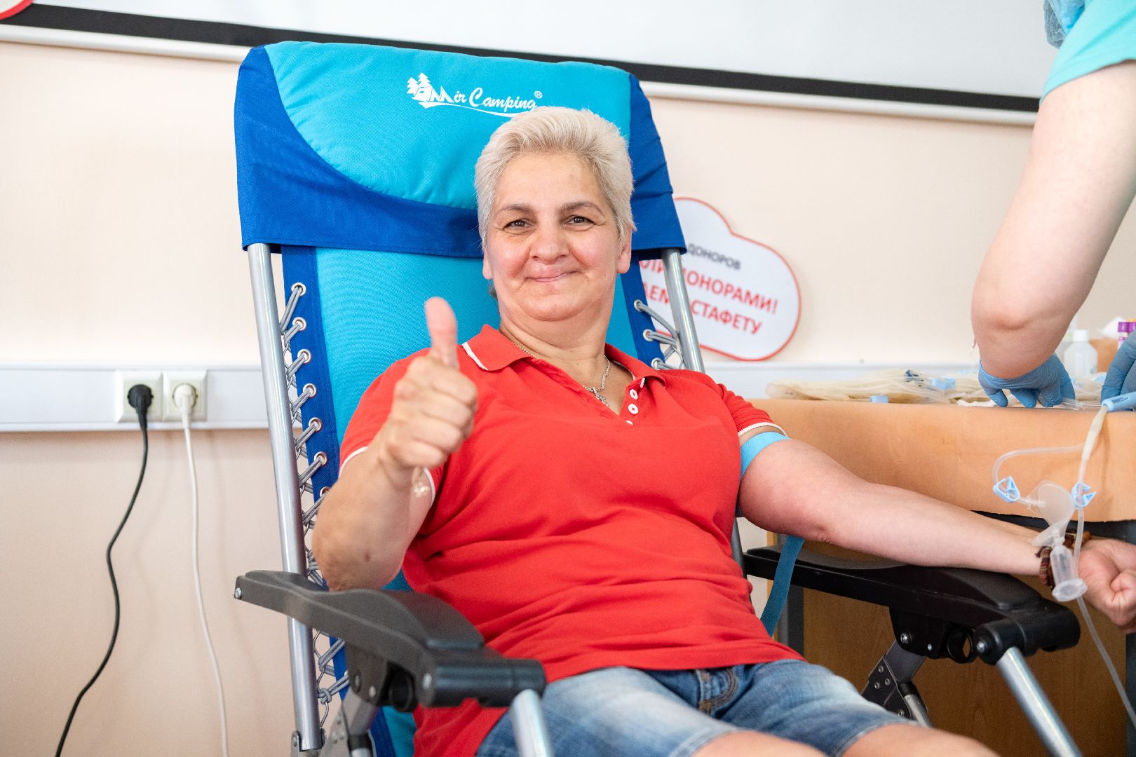 лыткарино, доноры, сдача крови, кровь, предприятия,