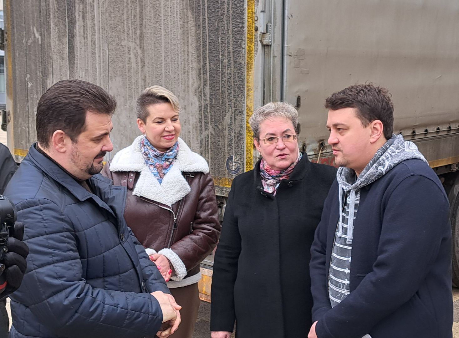 Спецоперация, СВО, Гуманитарная помощь