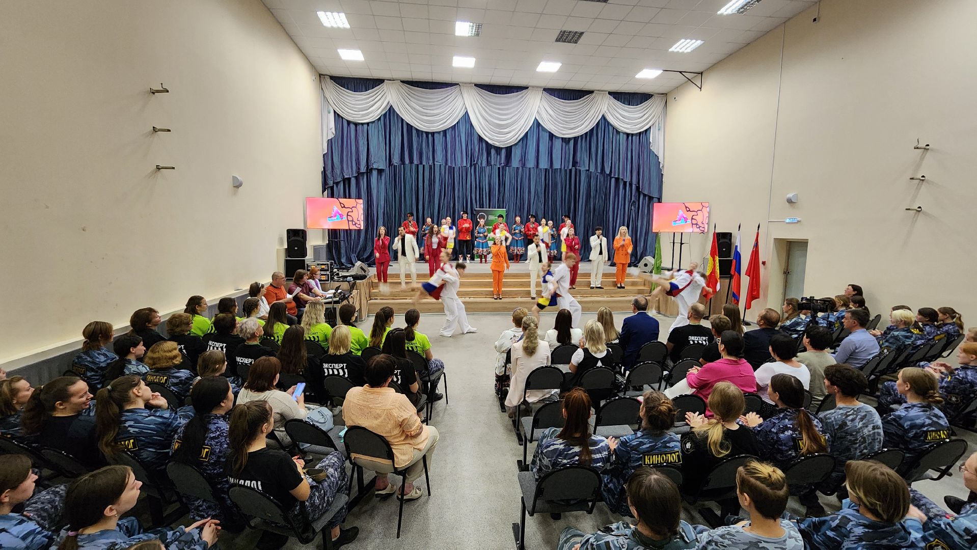 Чемпионат, Чемпионы, профессии, Протвино, Кинологи,