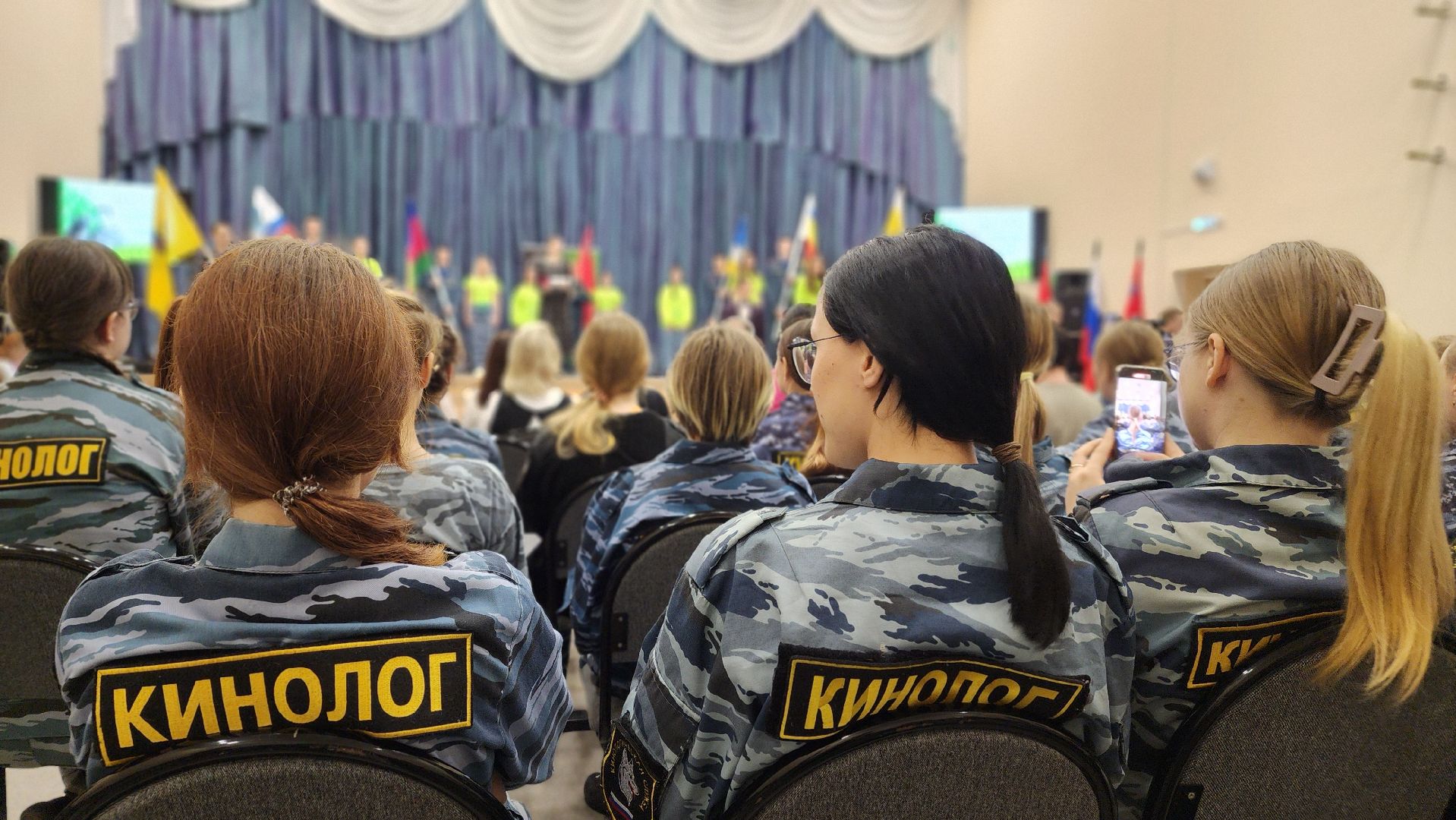 Чемпионат, Чемпионы, профессии, Протвино, Кинологи,