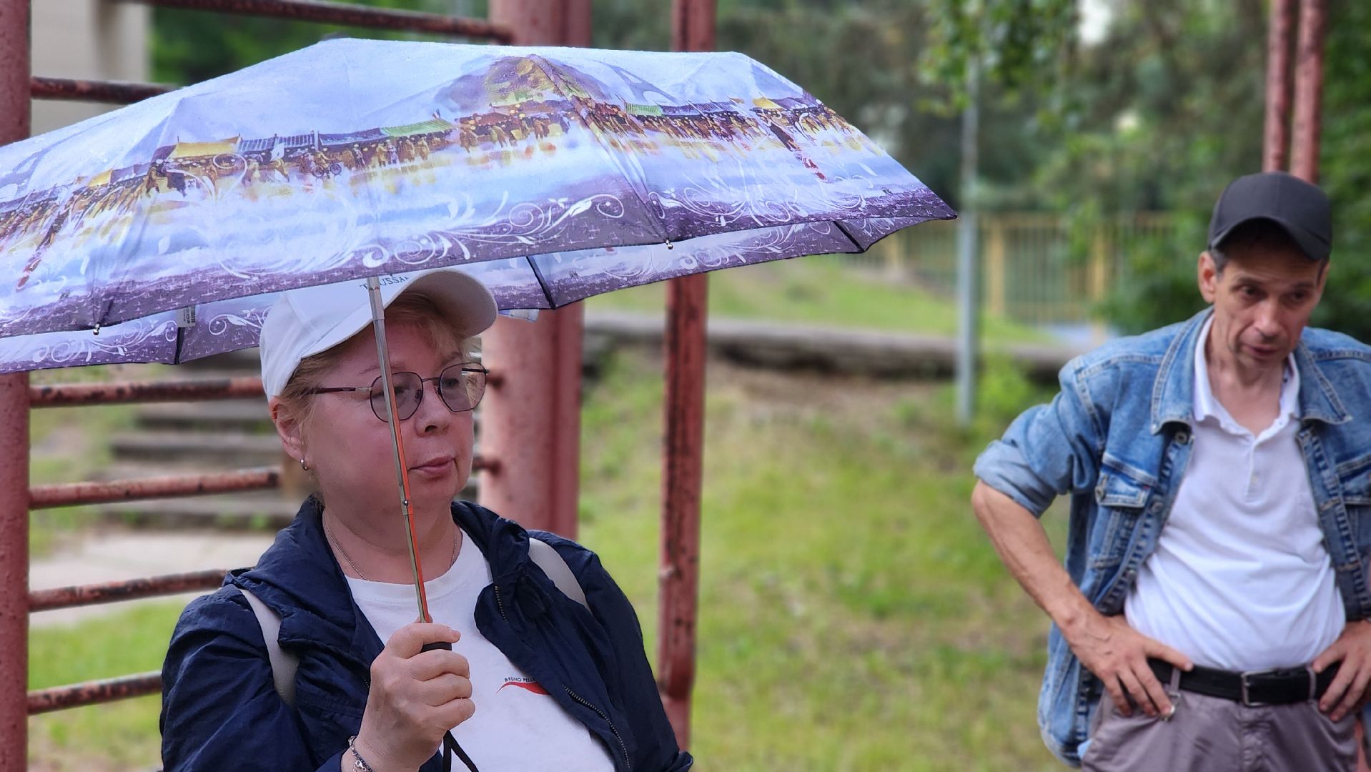 благоустройство, Протвино, обход территории, Обход, встреча,